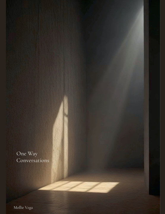 Kniha One Way Conversations Mollie Vega