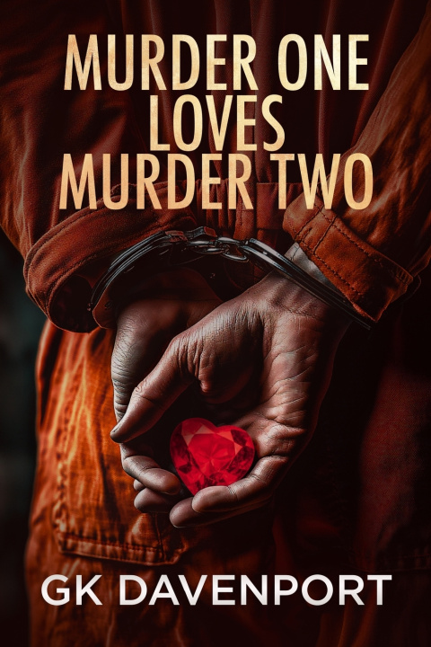 Kniha Murder One Loves Murder Two GK Davenport