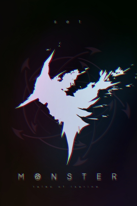Kniha MONSTER S. E. T.