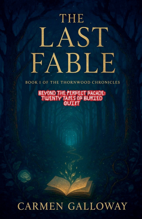 Knjiga The Last Fable Carmen Galloway