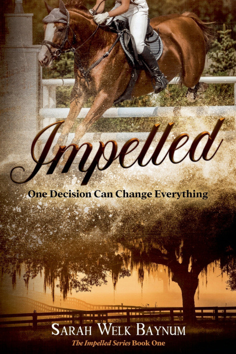 Kniha Impelled Sarah Welk Baynum