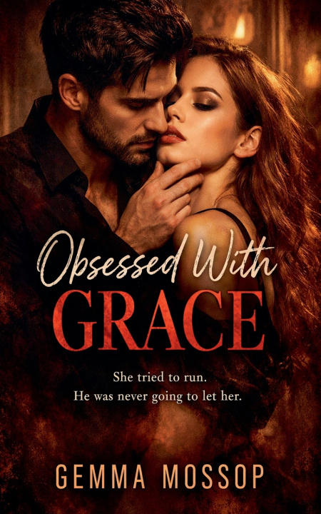 Kniha Obsessed with Grace Gemma Mossop