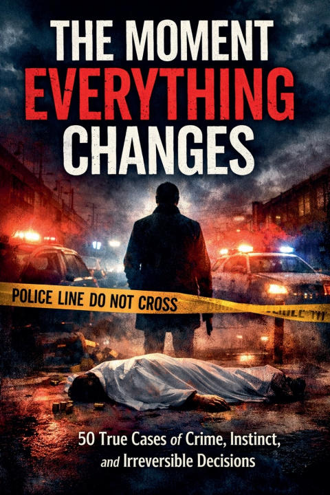 Knjiga The Moment Everything Changes Trayan Ashford