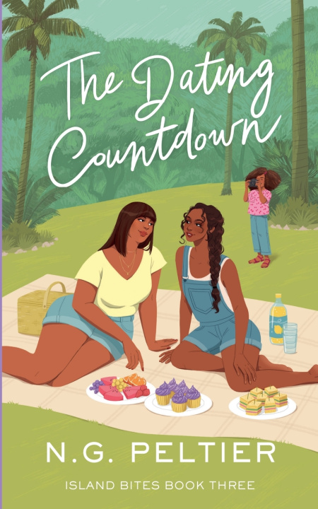 Kniha The Dating Countdown N.G. Peltier