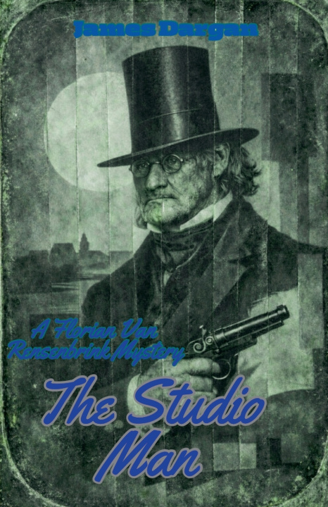 Kniha The Studio Man James Dargan