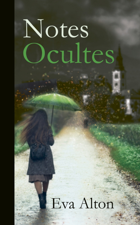 Kniha Notes Ocultes Eva Alton
