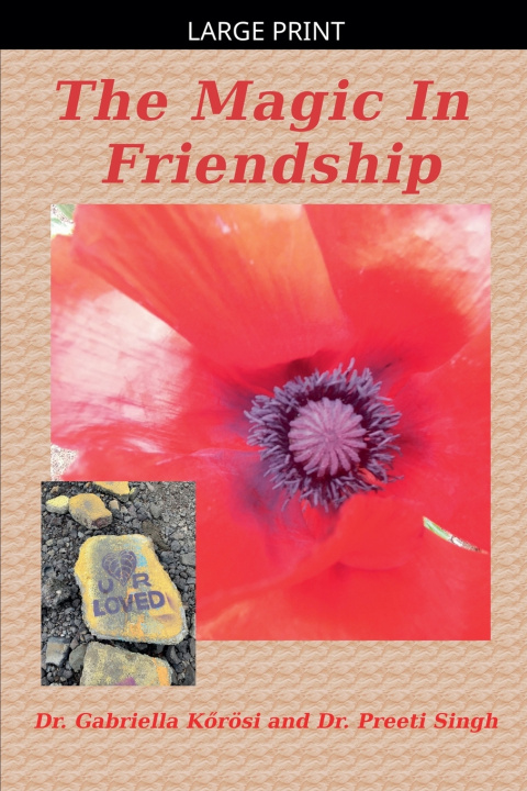 Kniha The Magic In Friendship Gabriella Kőrösi