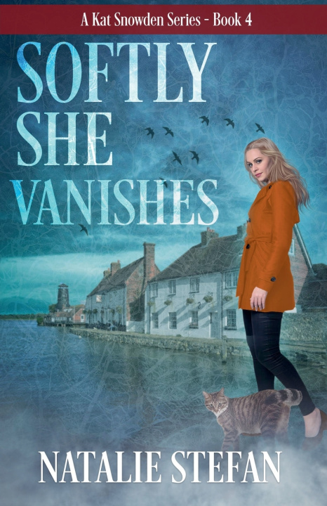 Knjiga Softly She Vanishes O. N. Stefan