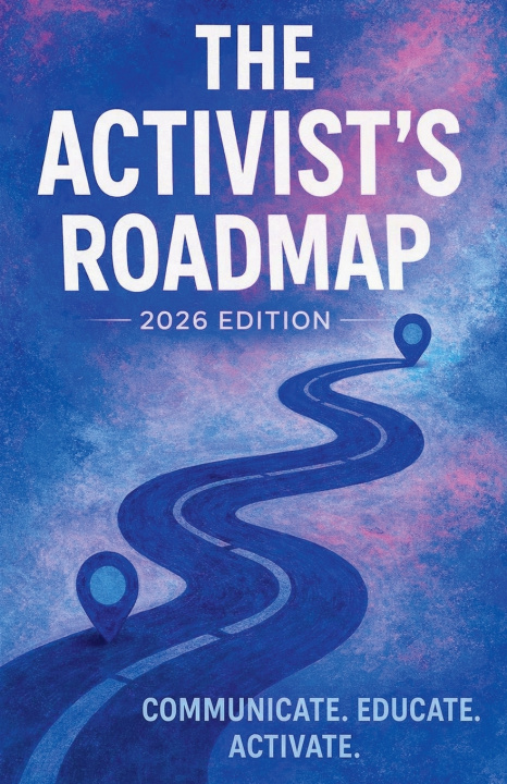 Книга The Activist's Roadmap 2026 Edition A.D. Dyer