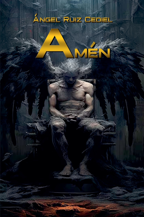 Buch Amén Ángel Ruiz Cediel