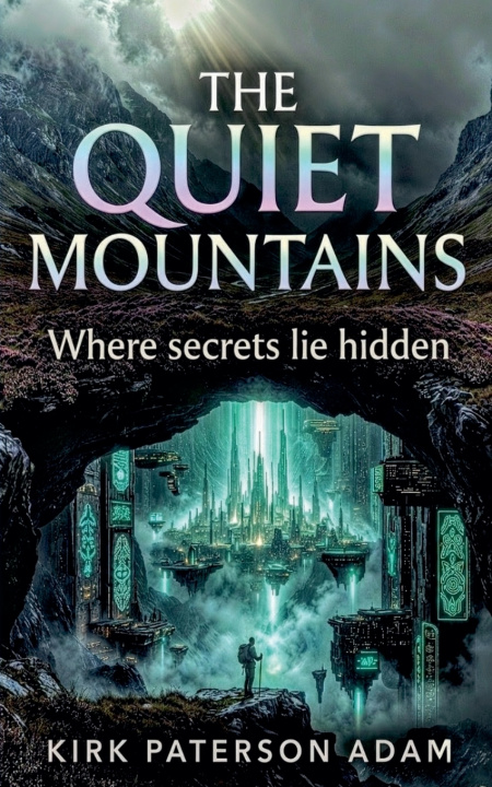 Boek The Quiet Mountains Kirk Paterson Adam