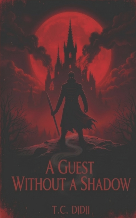 Knjiga A Guest Without a Shadow T.C. Didii
