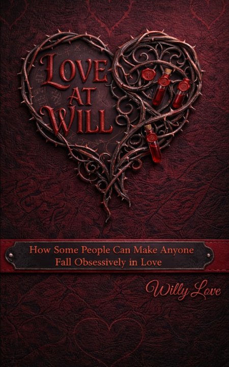 Knjiga Love At Will Willy Love