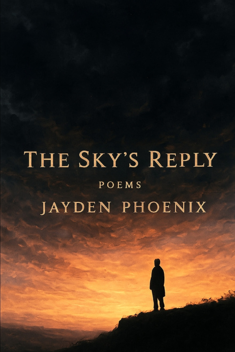 Kniha The Sky's Reply JAYDEN PHOENIX
