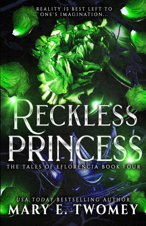 Kniha Reckless Princess Mary E. Twomey