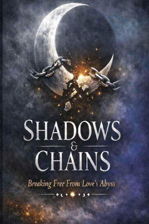 Kniha Shadows & Chains Stella MC