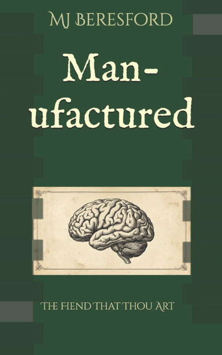 Knjiga Man-ufactured MJ Beresford