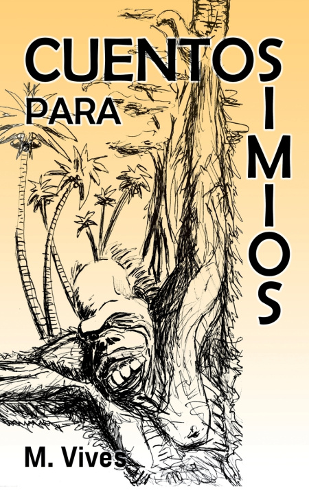 Book Cuentos para simios M. Vives