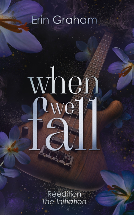 Kniha When We Fall Erin Graham