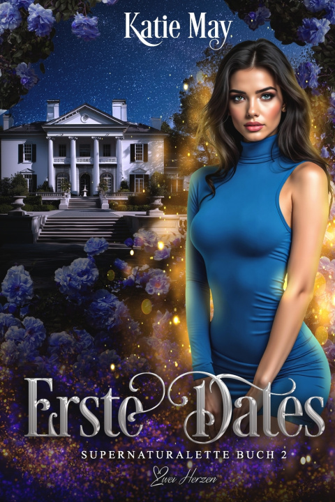 Kniha Erste Dates Katie May