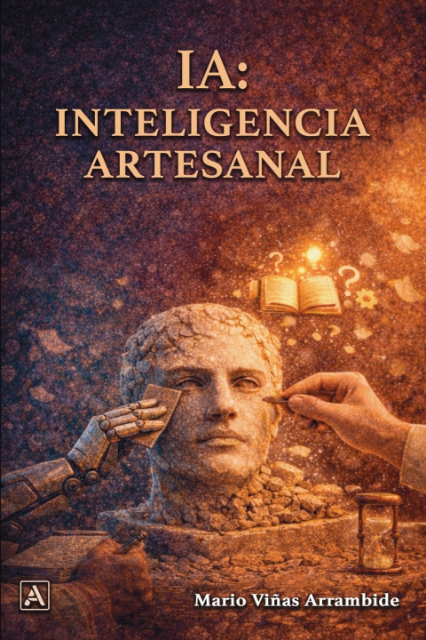 Knjiga IA Mario Viñas Arrambide