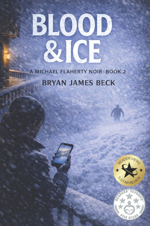 Knjiga Blood & Ice Bryan Beck