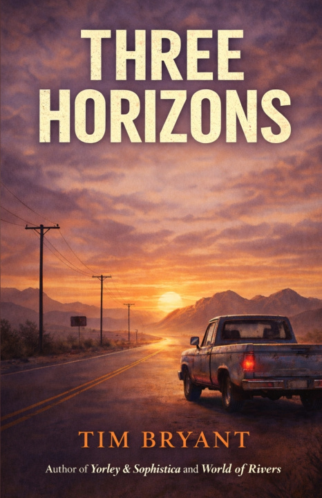 Book Three Horizons Tim Bryant
