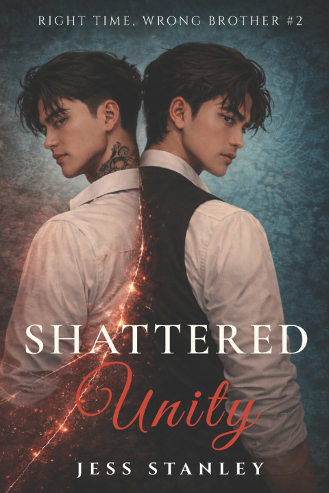 Kniha Shattered Unity Jess Stanley