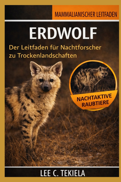 Kniha Erdwolf Lee C. Tekiela
