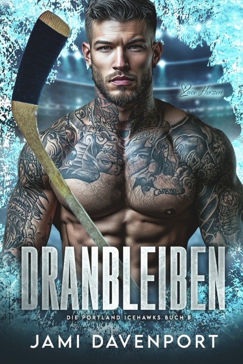 Book Dranbleiben Jami Davenport