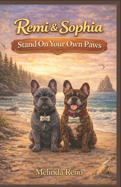 Книга Remi and Sophia Melinda Reno