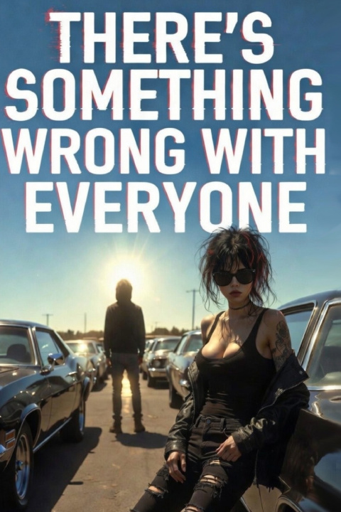 Книга There's Something Wrong With Everyone John Oustampasidis