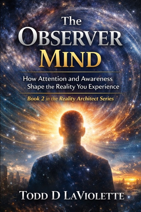 Book The Observer Mind Todd LaViolette