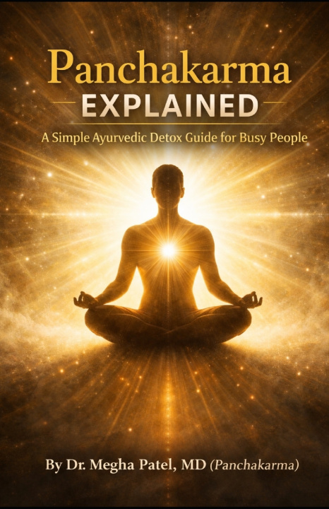 Kniha Panchakarma Explained MEGHA PATEL