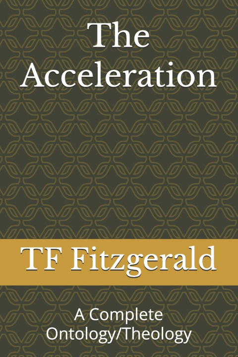 Kniha The Acceleration TF Fitzgerald