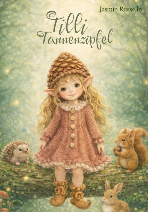 Book Tilli Tannenzipfel Jasmin Russello