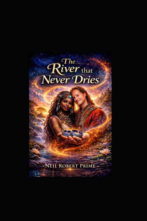 Книга The River That Never Dries Neil Robert Prime