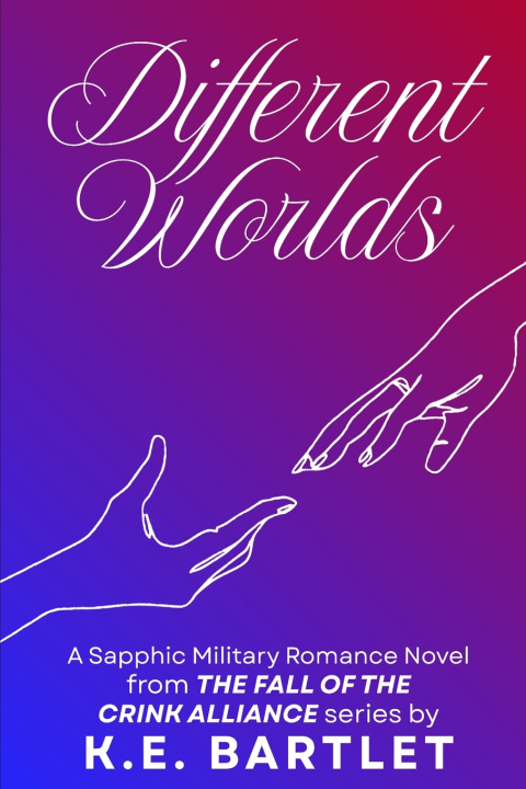 Book Different Worlds K.E. Bartlet
