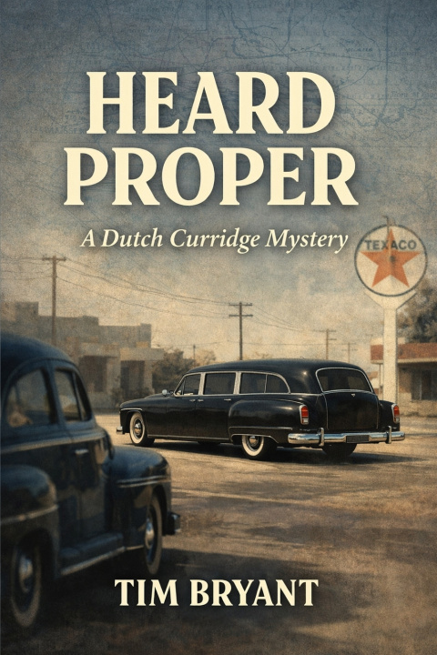 Book Heard Proper Tim Bryant