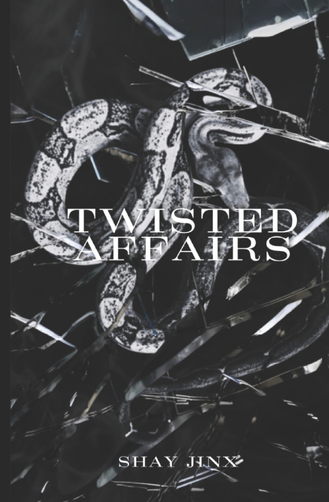 Kniha Twisted Affairs Shay Jinx