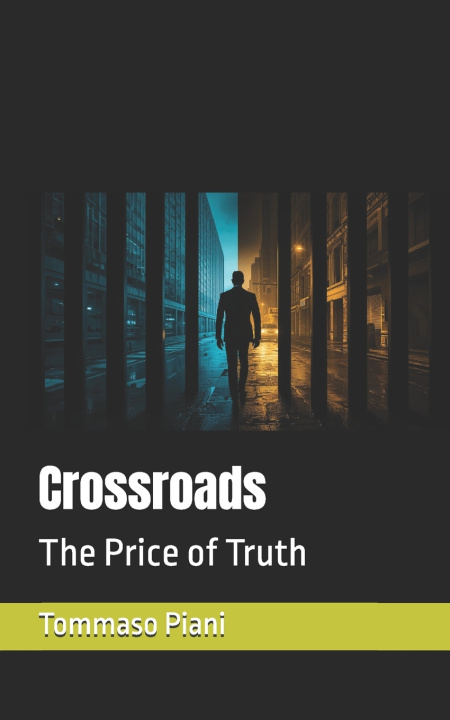 Kniha Crossroads Tommaso Piani