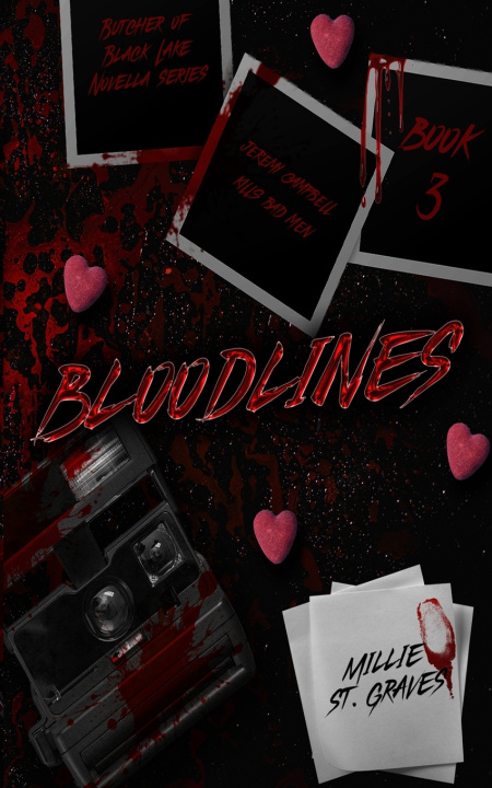Knjiga Bloodlines Millie St Graves