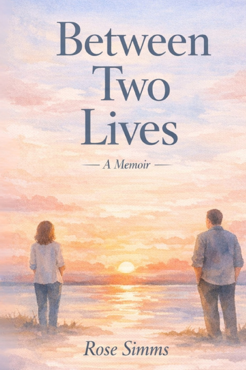 Book Between two lives rose simms
