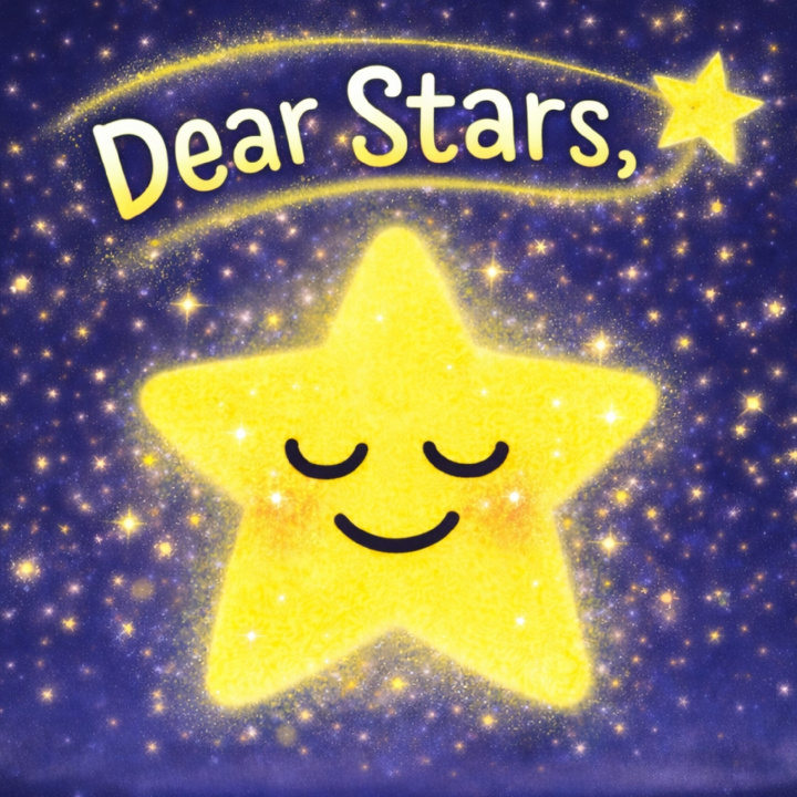 Βιβλίο Dear Stars Greer Alexis Bacon
