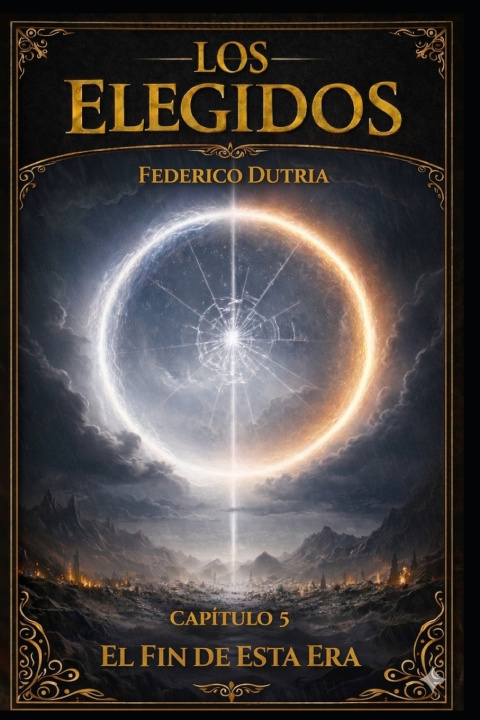 Kniha Los elegidos Federico Dutria