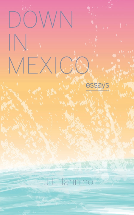 Kniha Down in Mexico J.L. Iannino