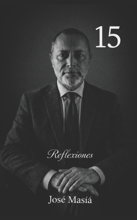 Kniha 15 Reflexiones José Masiá