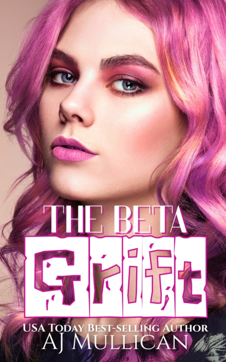Knjiga The Beta Grift AJ Mullican
