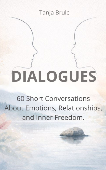 Knjiga Dialogues Tanja Brulc