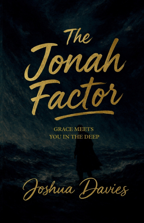 Knjiga The Jonah Factor Joshua Davies